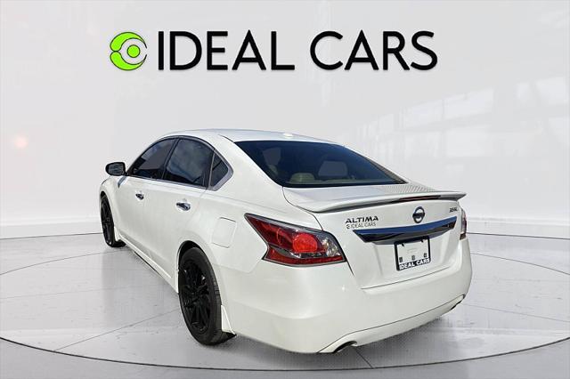 used 2015 Nissan Altima car, priced at $10,791