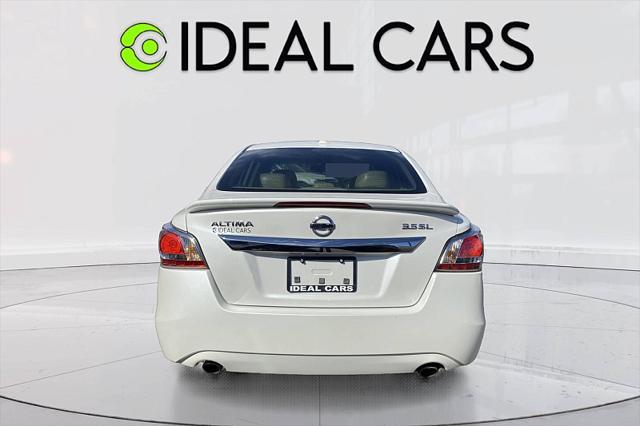 used 2015 Nissan Altima car, priced at $10,791