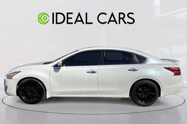 used 2015 Nissan Altima car, priced at $10,791