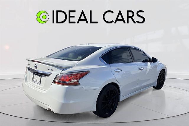 used 2015 Nissan Altima car, priced at $10,791