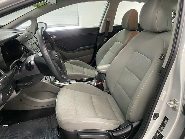 used 2015 Kia Forte car, priced at $7,491