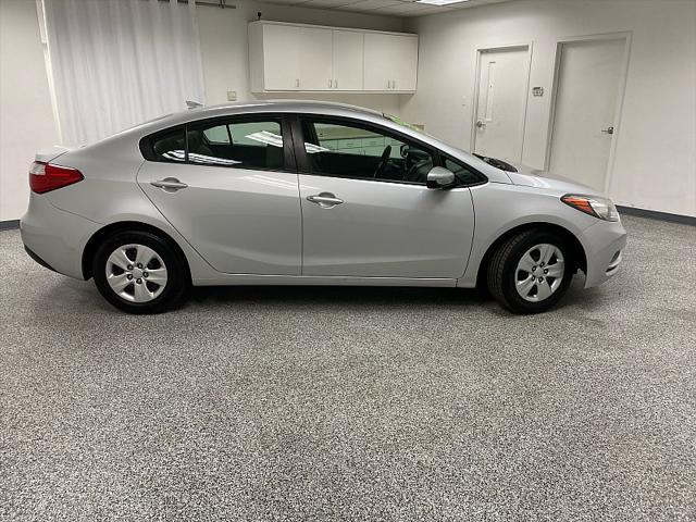 used 2015 Kia Forte car, priced at $7,491