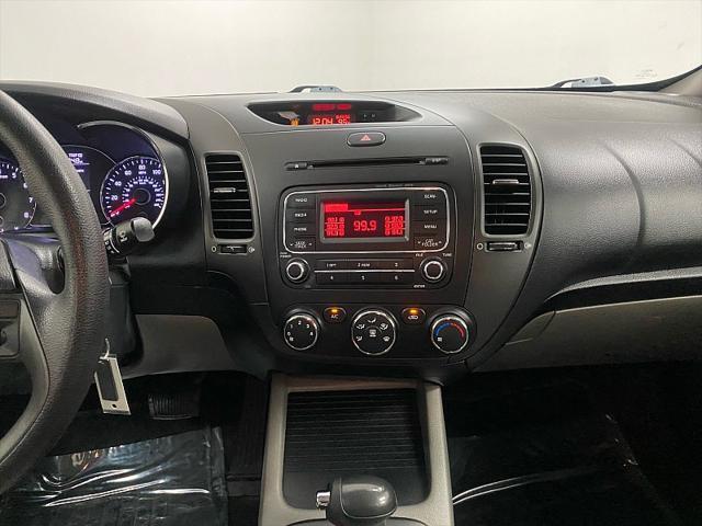 used 2015 Kia Forte car, priced at $7,491