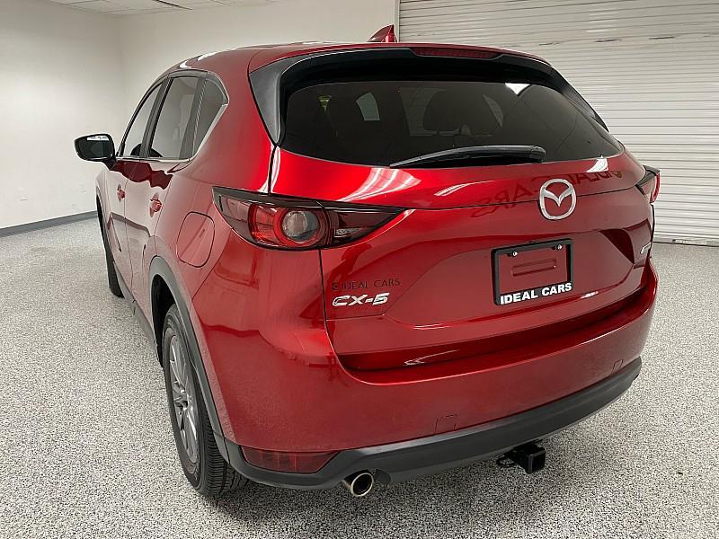 used 2019 Mazda CX-5 car, priced at $14,591
