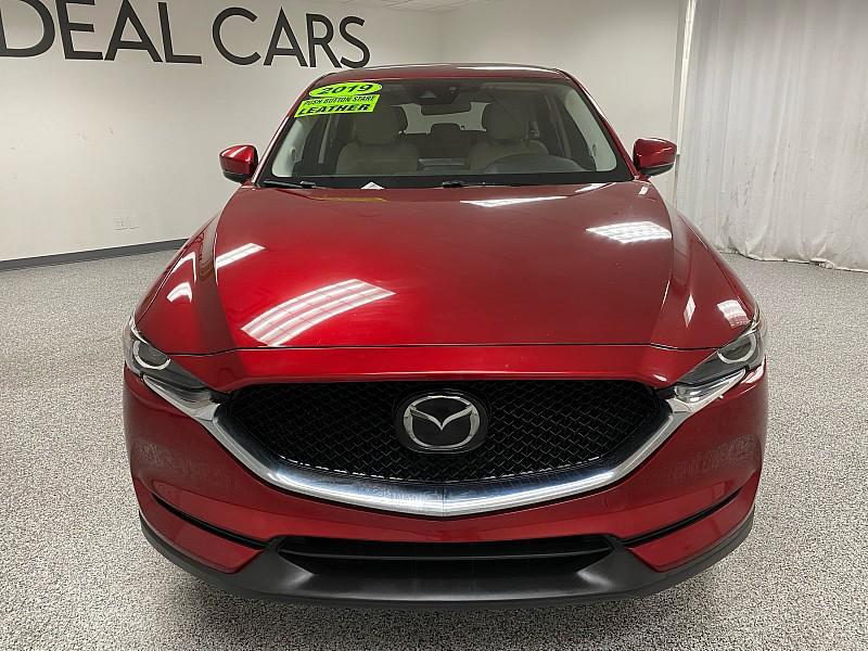 used 2019 Mazda CX-5 car, priced at $14,591