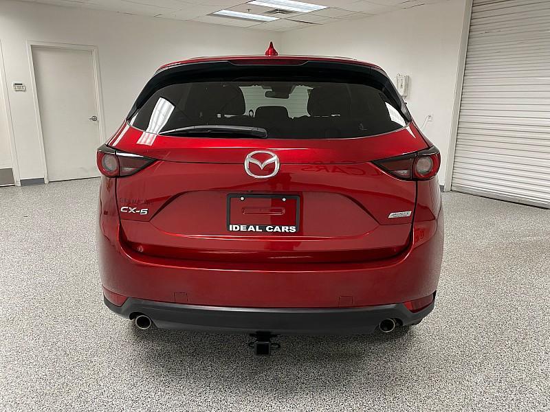 used 2019 Mazda CX-5 car, priced at $14,591