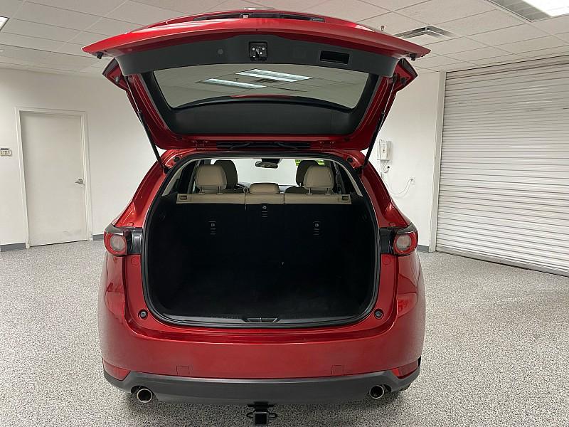 used 2019 Mazda CX-5 car, priced at $14,591
