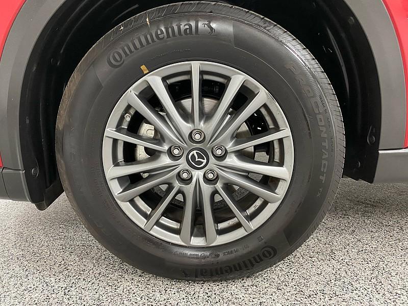 used 2019 Mazda CX-5 car, priced at $14,591