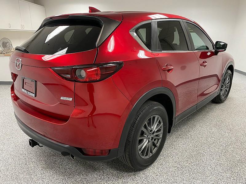 used 2019 Mazda CX-5 car, priced at $14,591