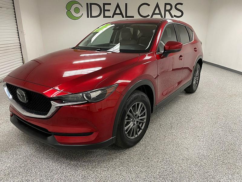 used 2019 Mazda CX-5 car, priced at $14,591