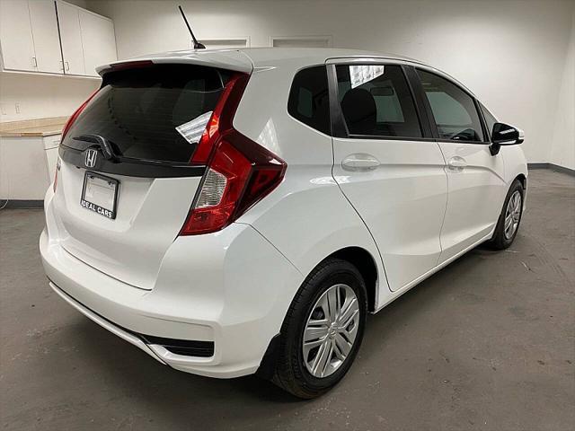 used 2020 Honda Fit car, priced at $14,891