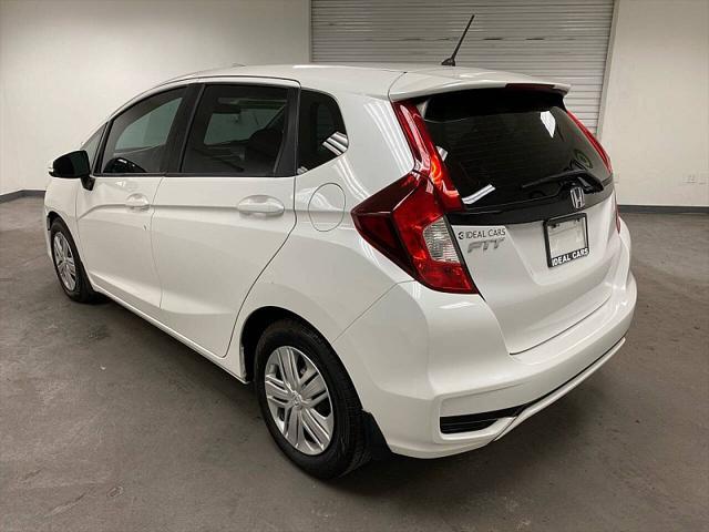 used 2020 Honda Fit car, priced at $14,891