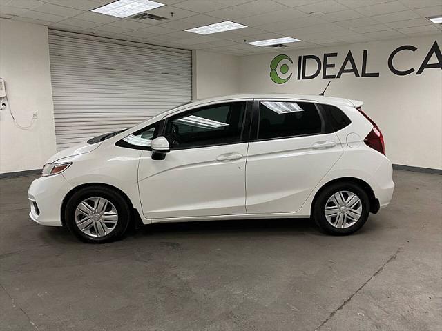 used 2020 Honda Fit car, priced at $14,891