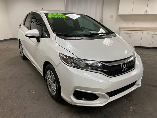 used 2020 Honda Fit car, priced at $14,891