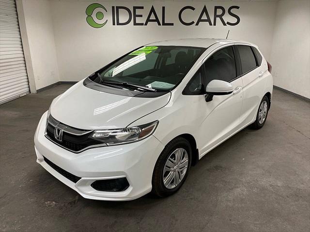 used 2020 Honda Fit car, priced at $14,891