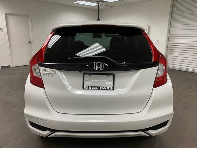 used 2020 Honda Fit car, priced at $14,891