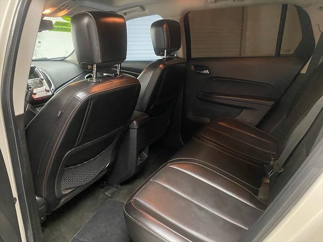 used 2014 GMC Terrain car, priced at $7,591