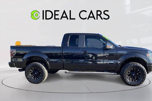 used 2014 Ford F-150 car, priced at $18,791