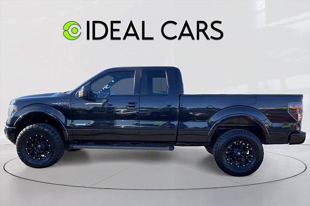 used 2014 Ford F-150 car, priced at $18,791