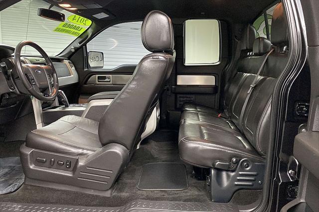 used 2014 Ford F-150 car, priced at $18,791