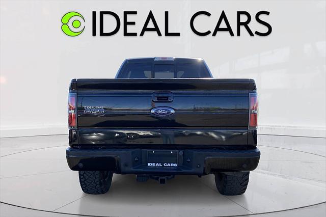 used 2014 Ford F-150 car, priced at $18,791