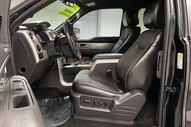 used 2014 Ford F-150 car, priced at $18,791