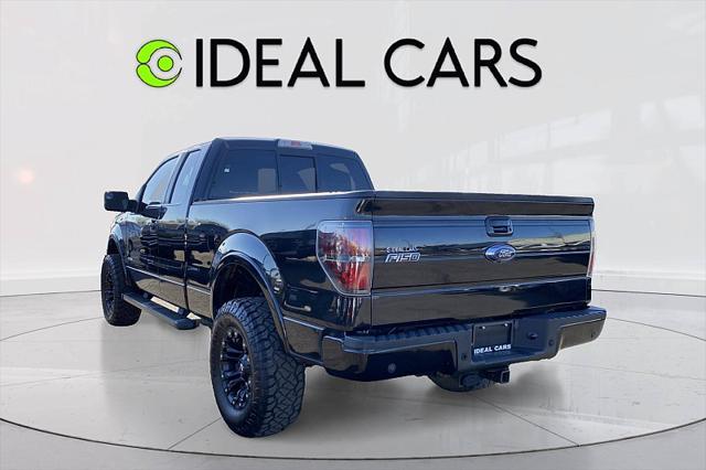 used 2014 Ford F-150 car, priced at $18,791