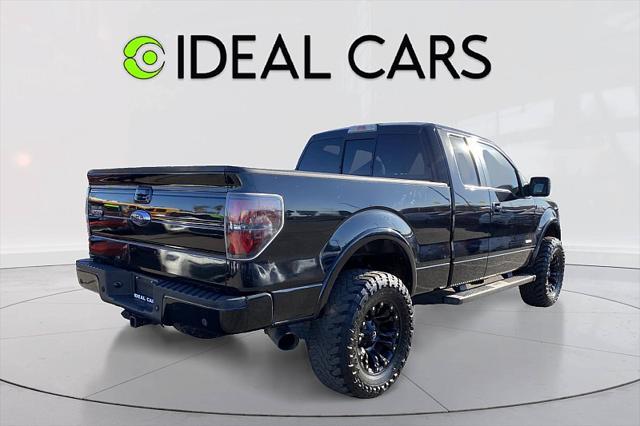 used 2014 Ford F-150 car, priced at $18,791