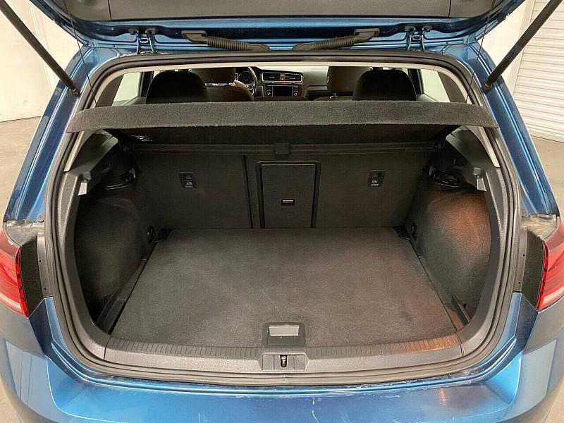 used 2019 Volkswagen Golf car, priced at $13,991