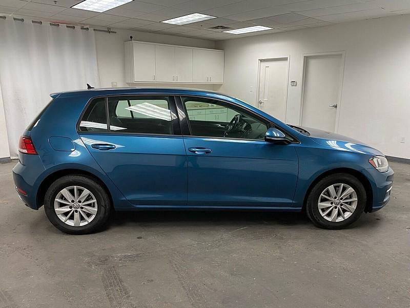 used 2019 Volkswagen Golf car, priced at $13,991