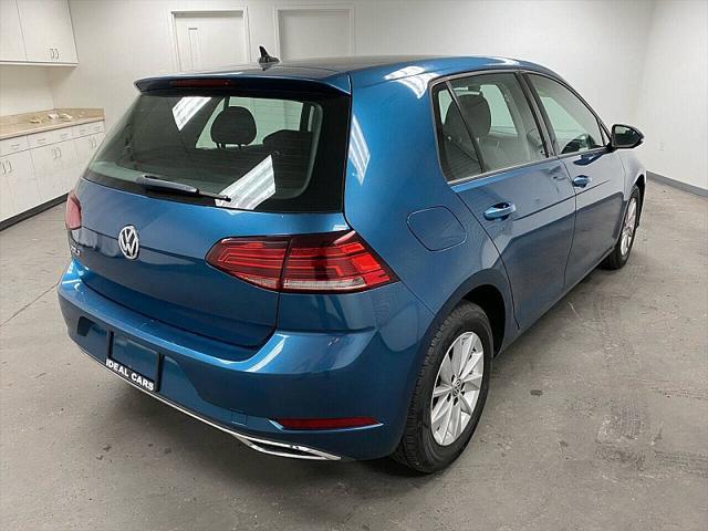 used 2019 Volkswagen Golf car, priced at $14,891