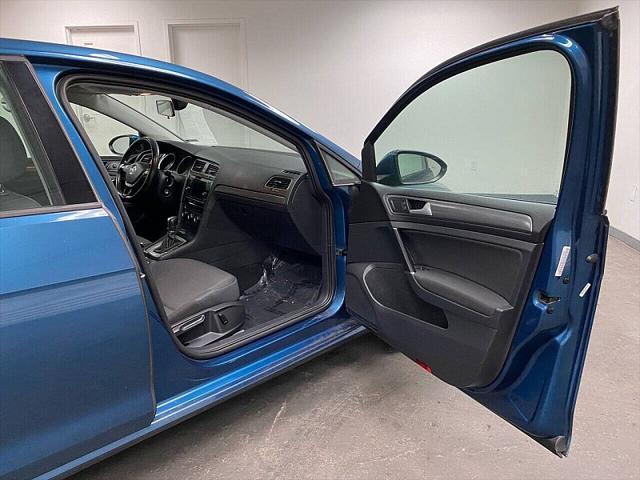 used 2019 Volkswagen Golf car, priced at $14,891