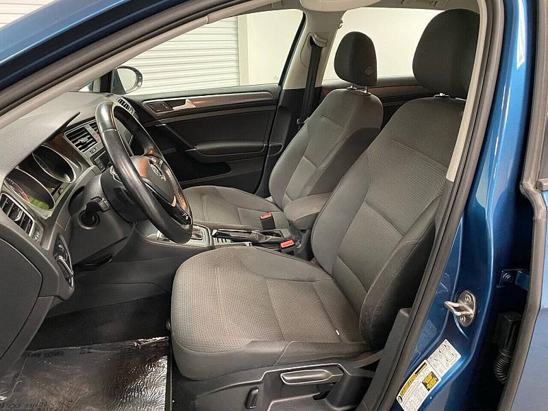 used 2019 Volkswagen Golf car, priced at $13,991