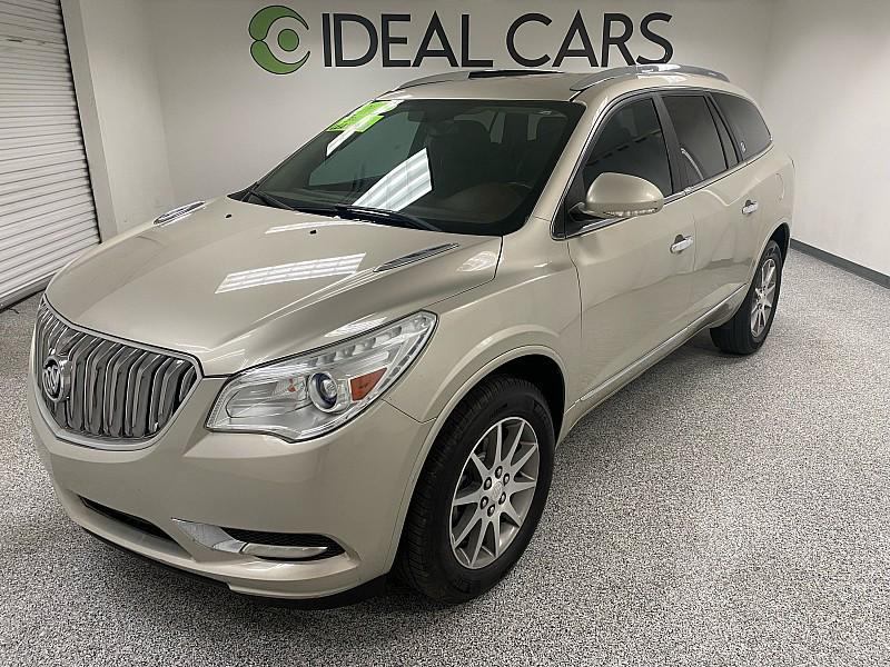 used 2013 Buick Enclave car, priced at $6,891