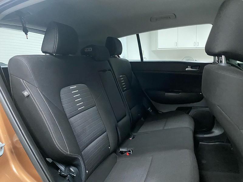 used 2018 Kia Sportage car, priced at $10,591