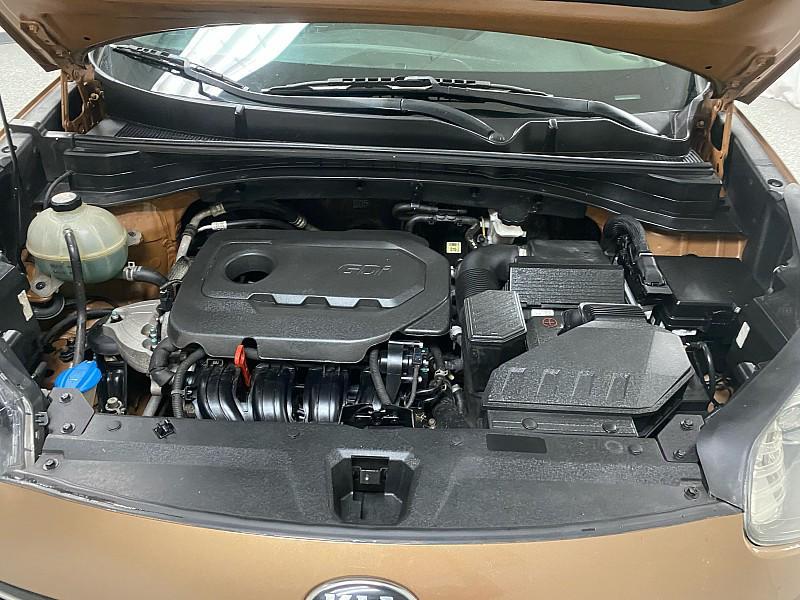 used 2018 Kia Sportage car, priced at $10,591