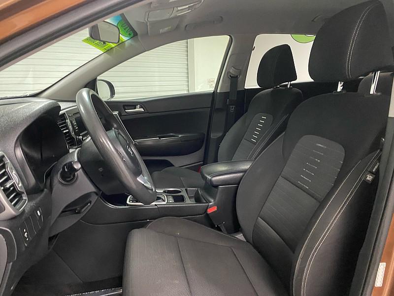 used 2018 Kia Sportage car, priced at $10,591