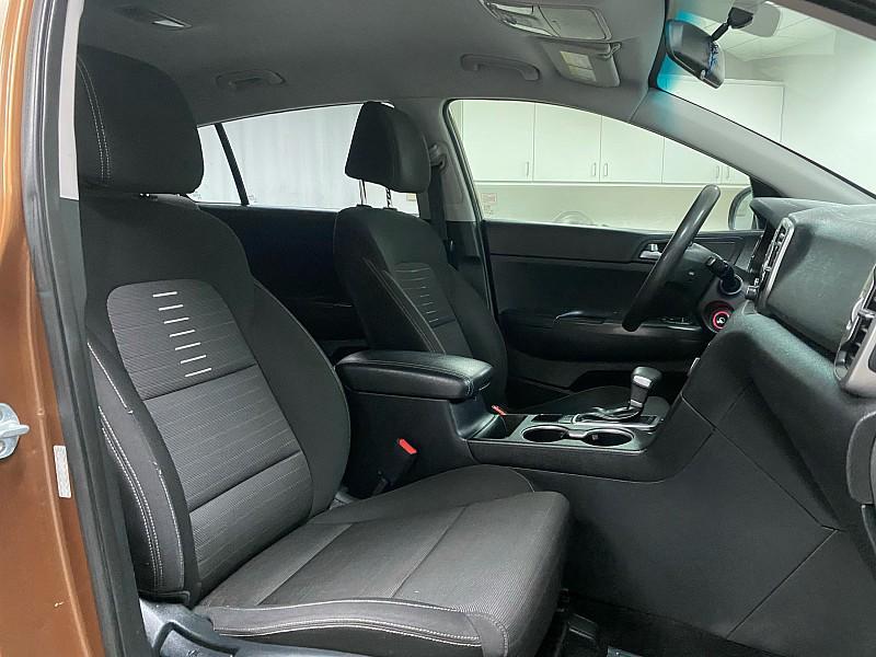 used 2018 Kia Sportage car, priced at $10,591