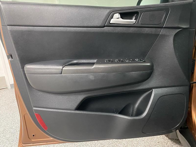 used 2018 Kia Sportage car, priced at $10,591