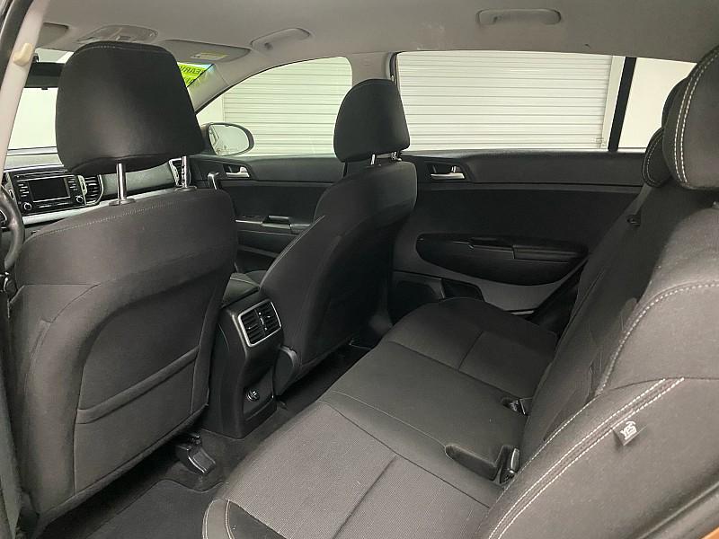 used 2018 Kia Sportage car, priced at $10,591