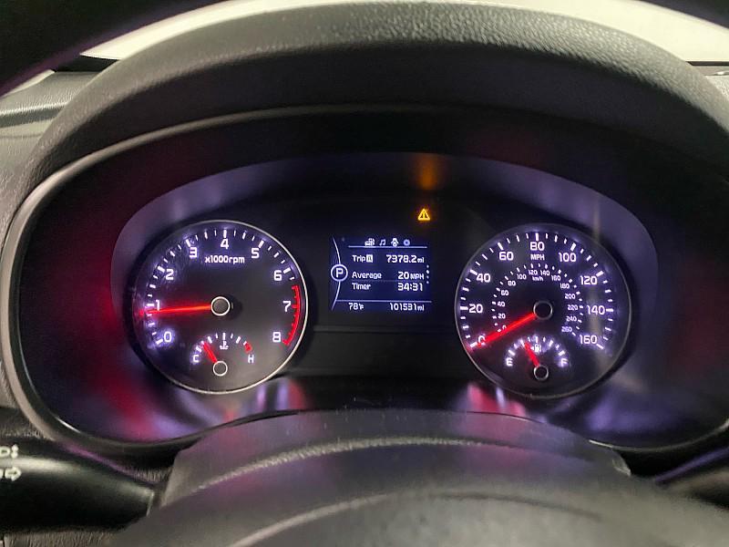 used 2018 Kia Sportage car, priced at $10,591