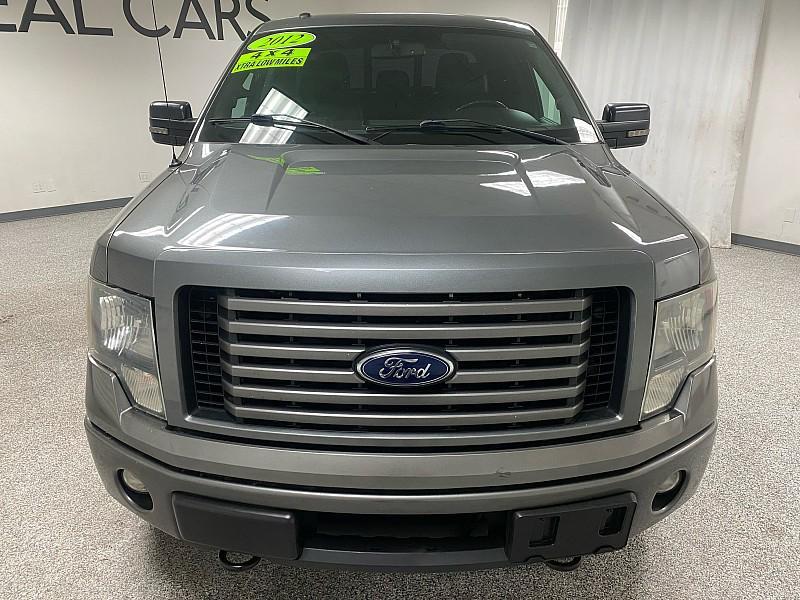 used 2012 Ford F-150 car, priced at $18,991