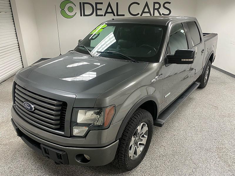 used 2012 Ford F-150 car, priced at $18,991