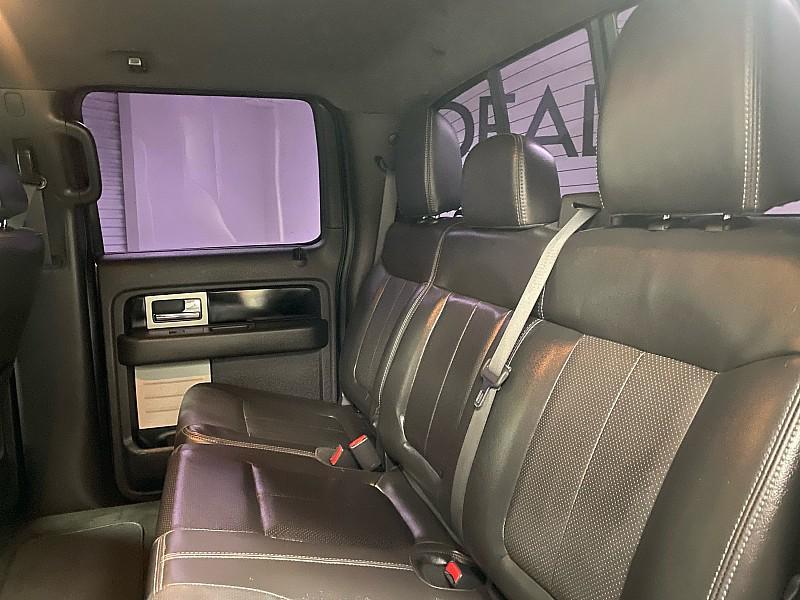 used 2012 Ford F-150 car, priced at $18,991