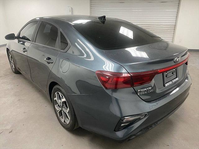 used 2021 Kia Forte car, priced at $14,991