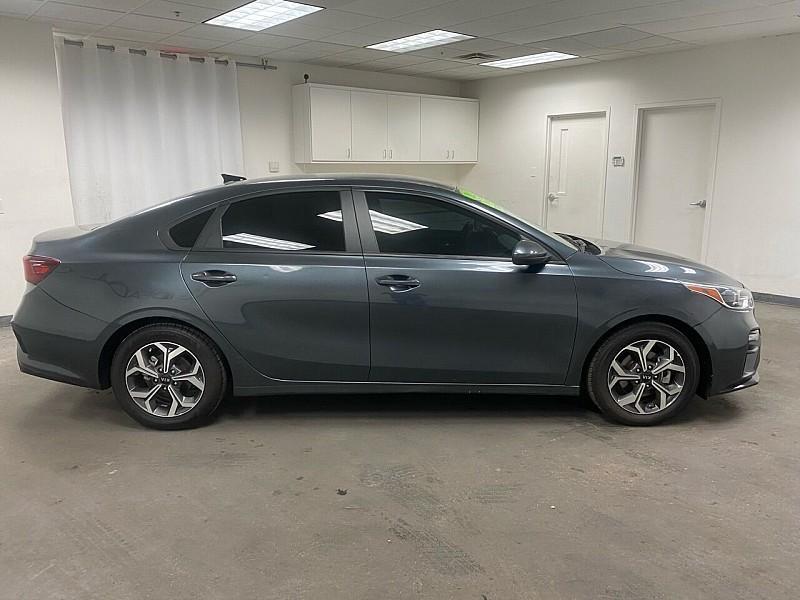 used 2021 Kia Forte car, priced at $16,891