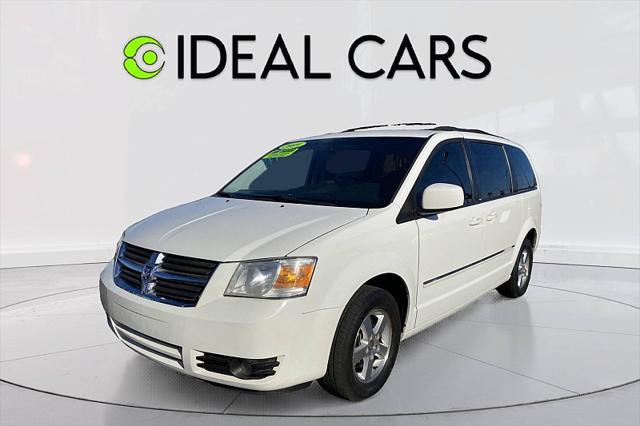 used 2009 Dodge Grand Caravan car, priced at $6,491