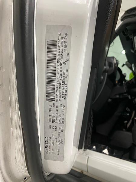 used 2016 Jeep Wrangler car, priced at $15,491