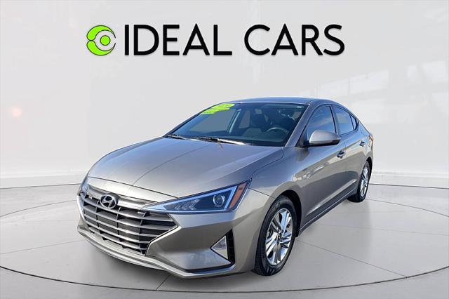 used 2020 Hyundai Elantra car, priced at $14,991