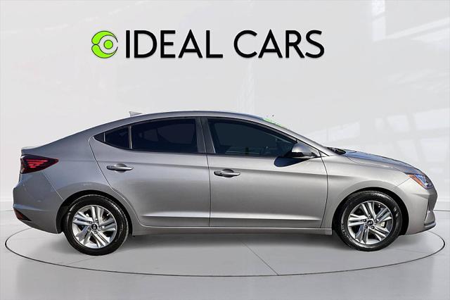 used 2020 Hyundai Elantra car, priced at $14,991